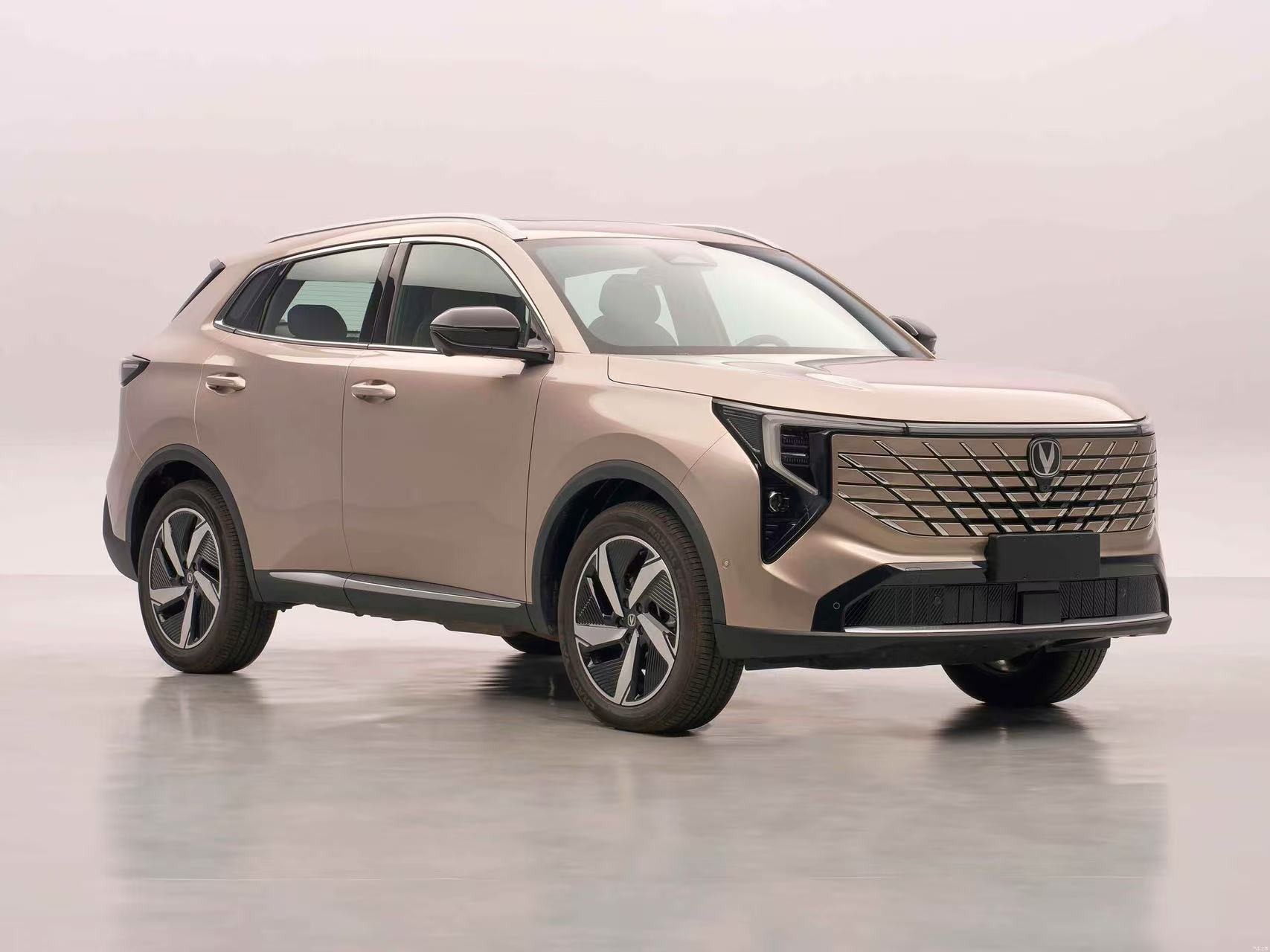 2026 Changan CS55PLUS