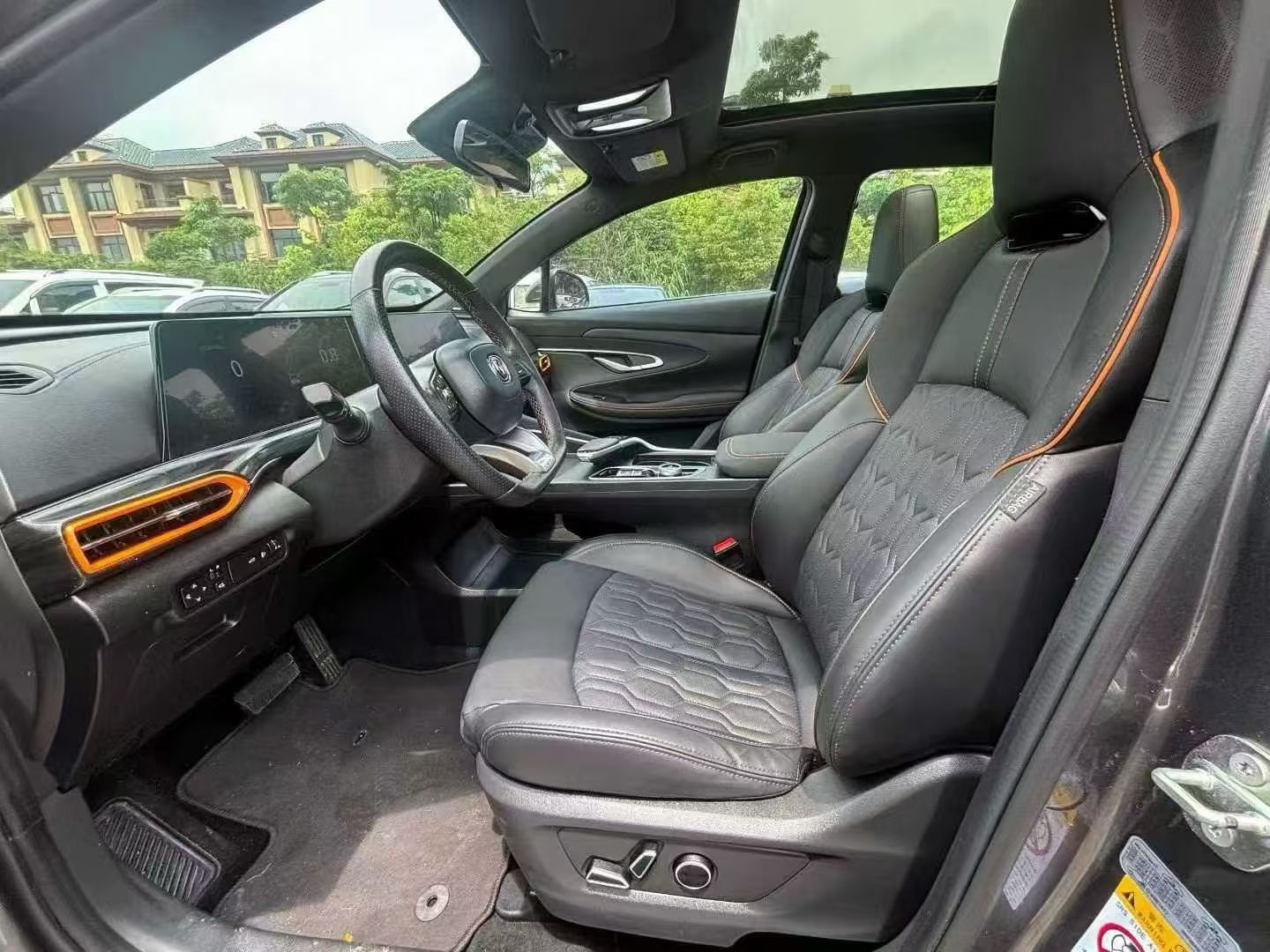 2022 Changan UNI-T