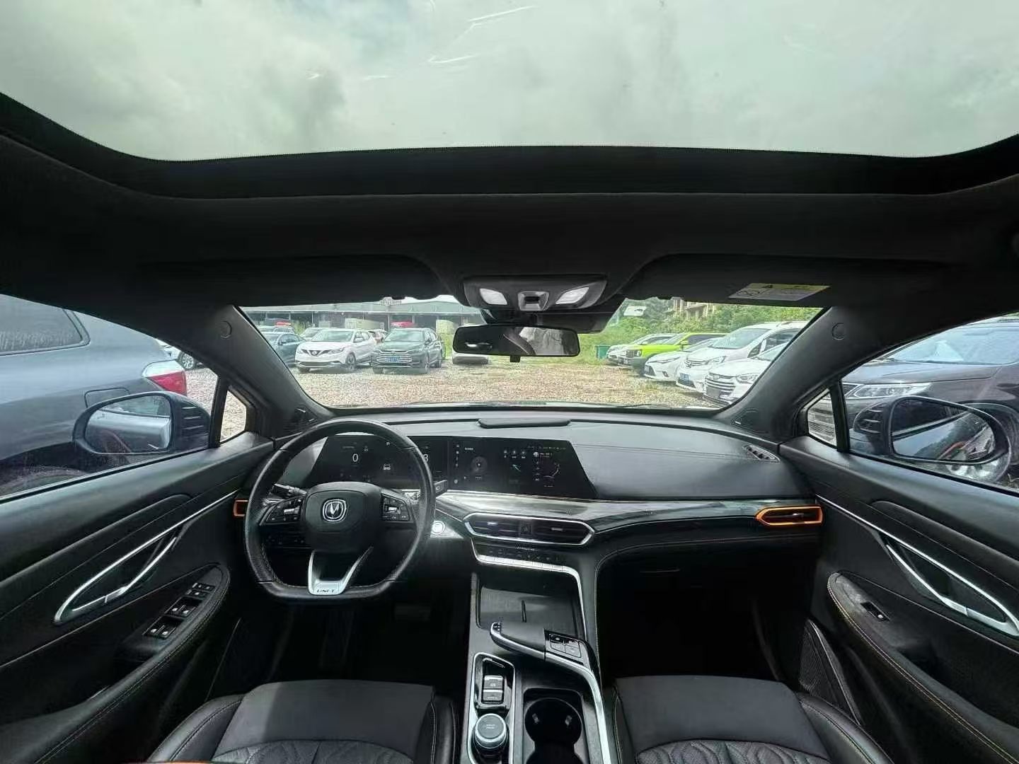 2022 Changan UNI-T