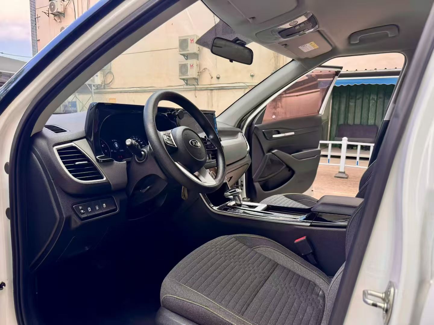 2020 Kia Seltos