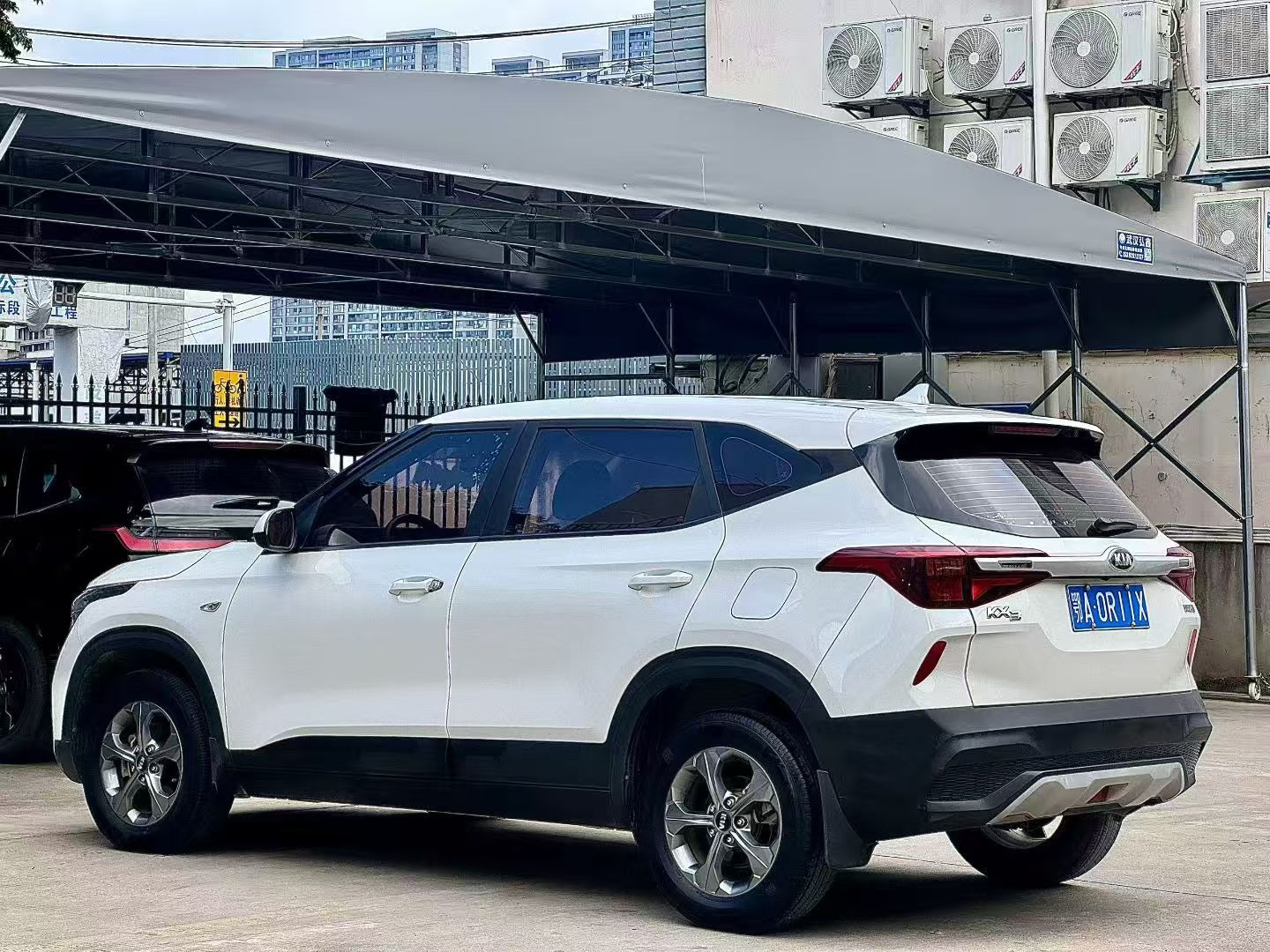 2020 Kia Seltos