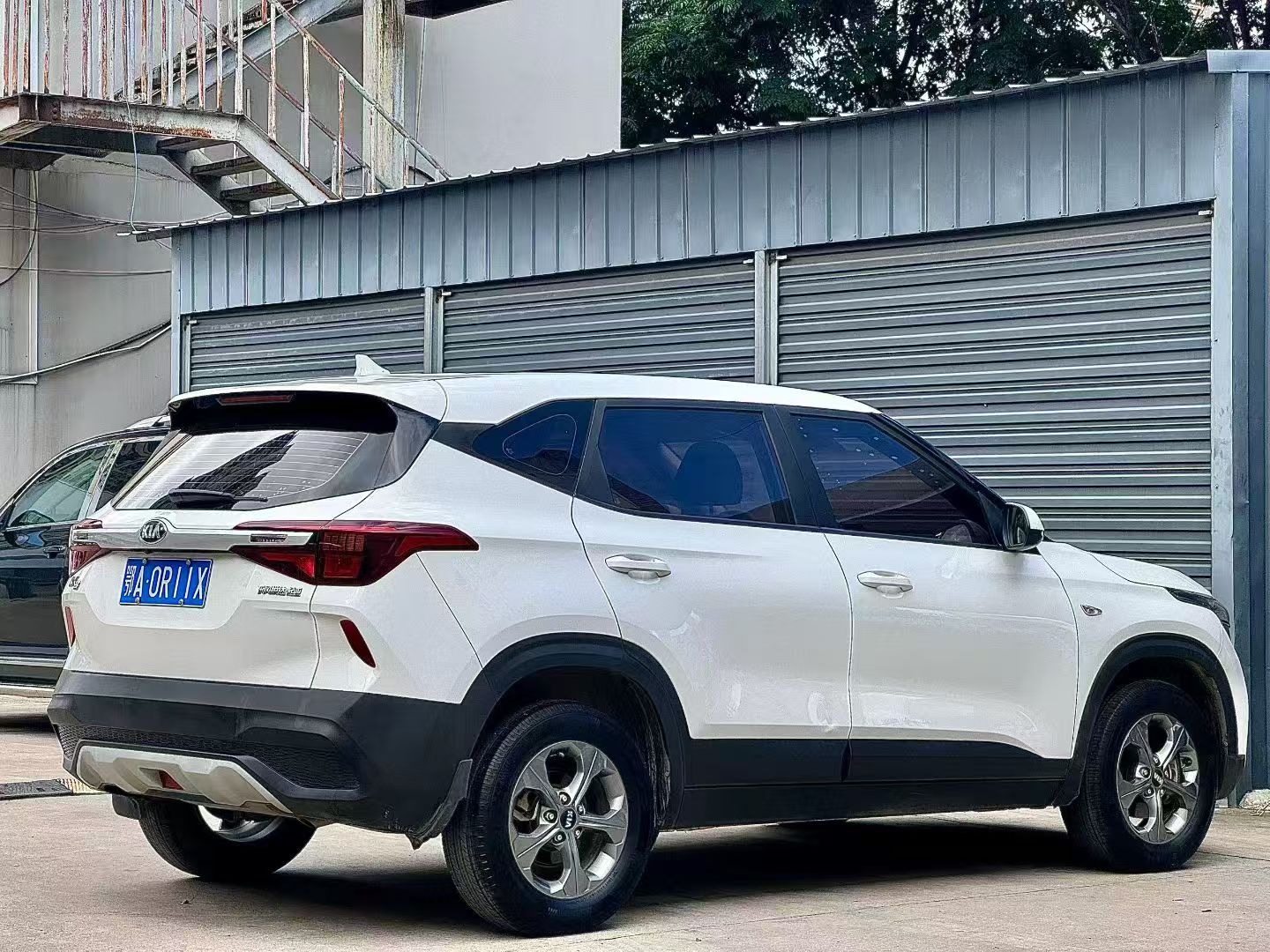 2020 Kia Seltos