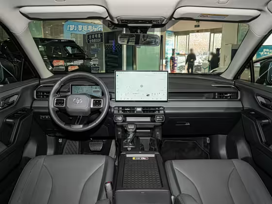2026 Toyota RAV4