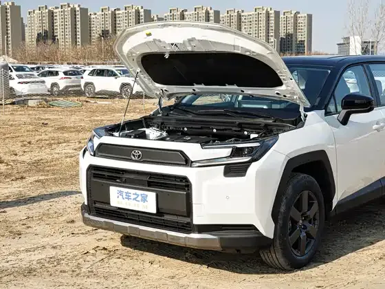 2026 Toyota RAV4