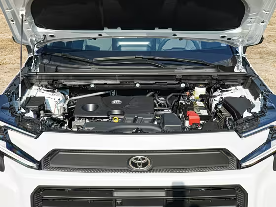 2026 Toyota RAV4