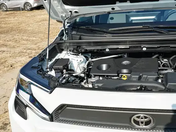 2026 Toyota RAV4