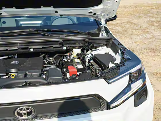 2026 Toyota RAV4