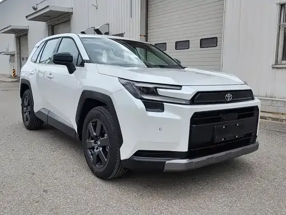 2026 Toyota RAV4