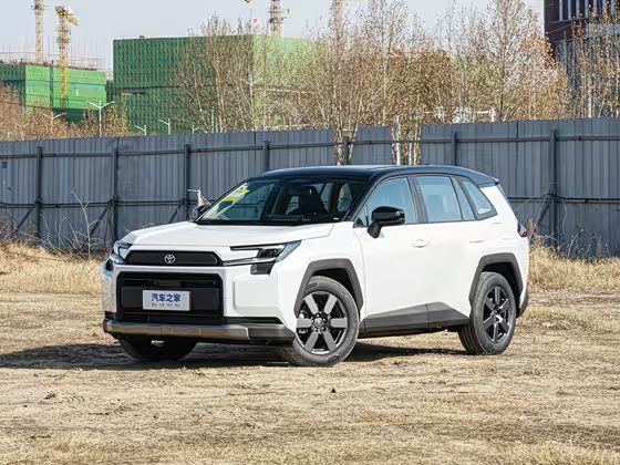 2026 Toyota RAV4