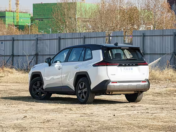 2026 Toyota RAV4