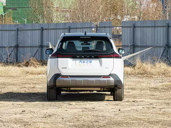2026 Toyota RAV4