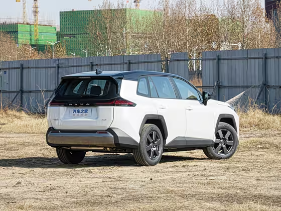 2026 Toyota RAV4