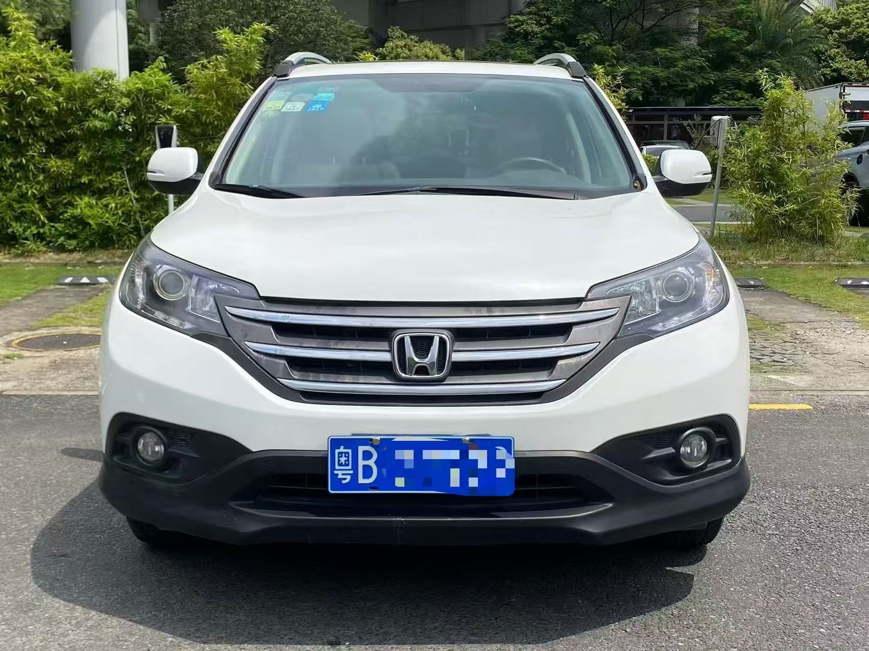 2013 Honda CR-V