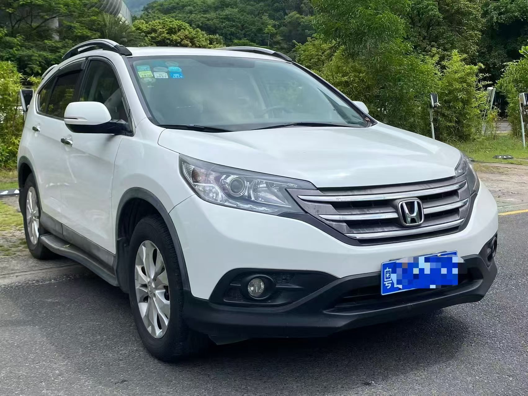 2013 Honda CR-V
