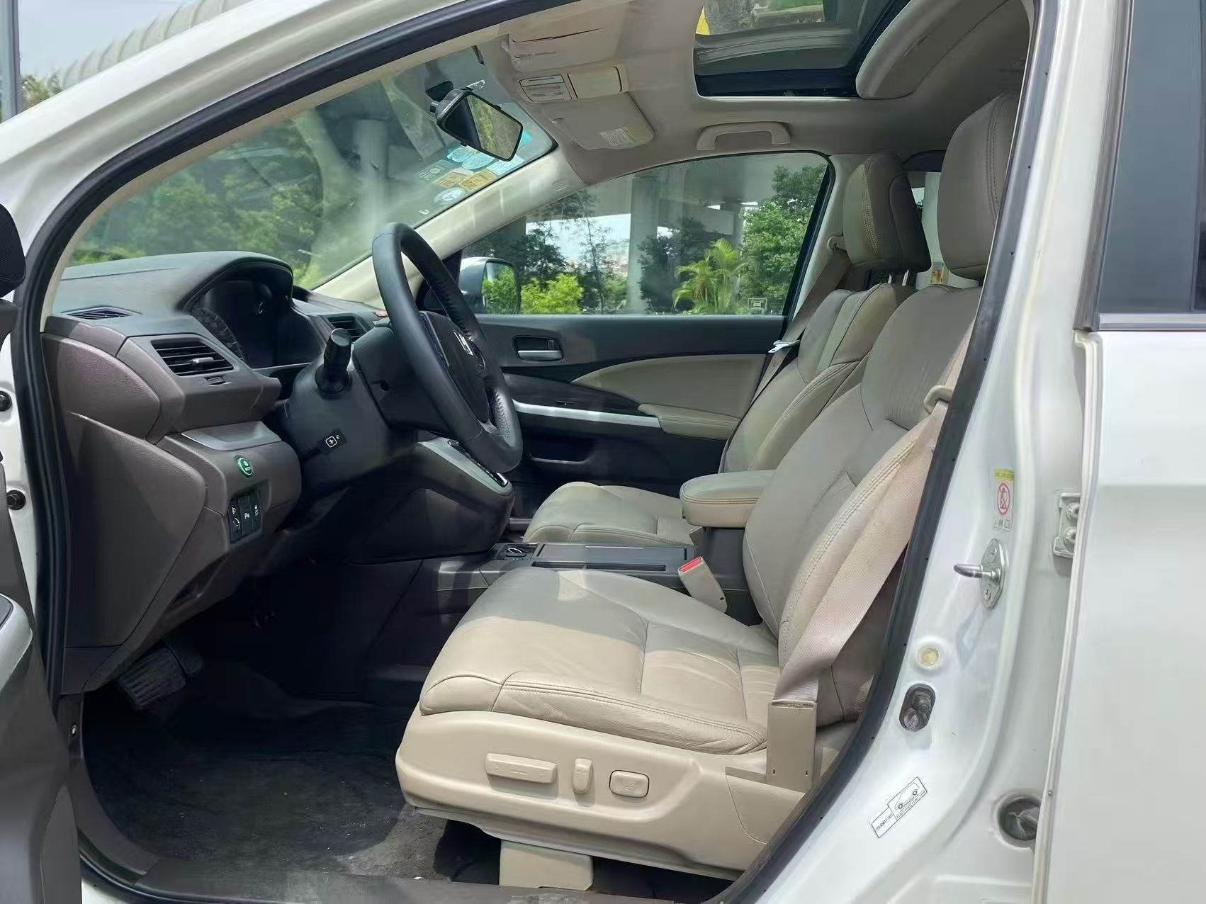 2013 Honda CR-V