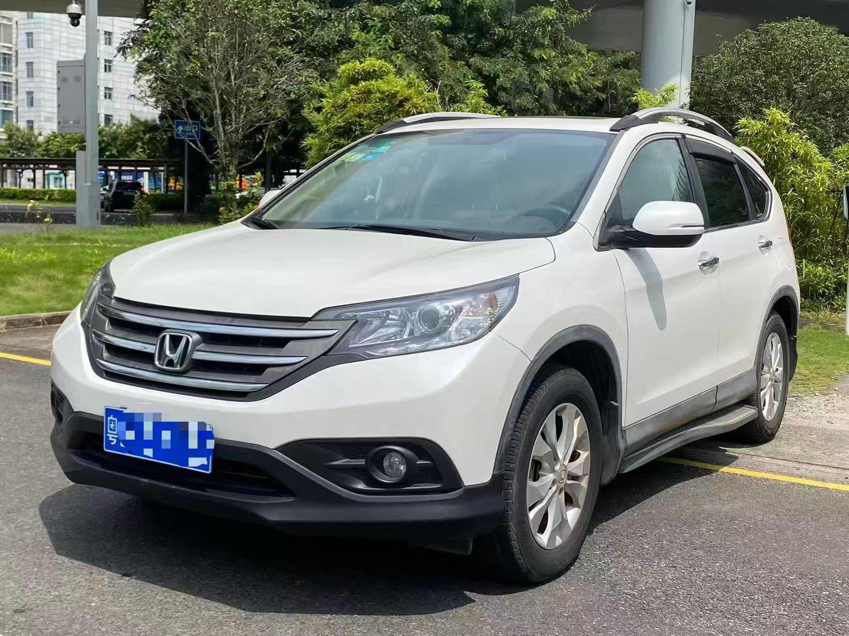 2013 Honda CR-V