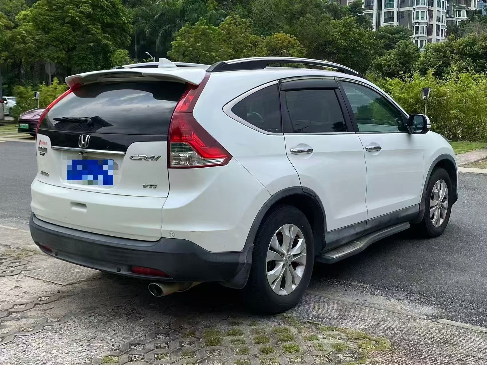 2013 Honda CR-V