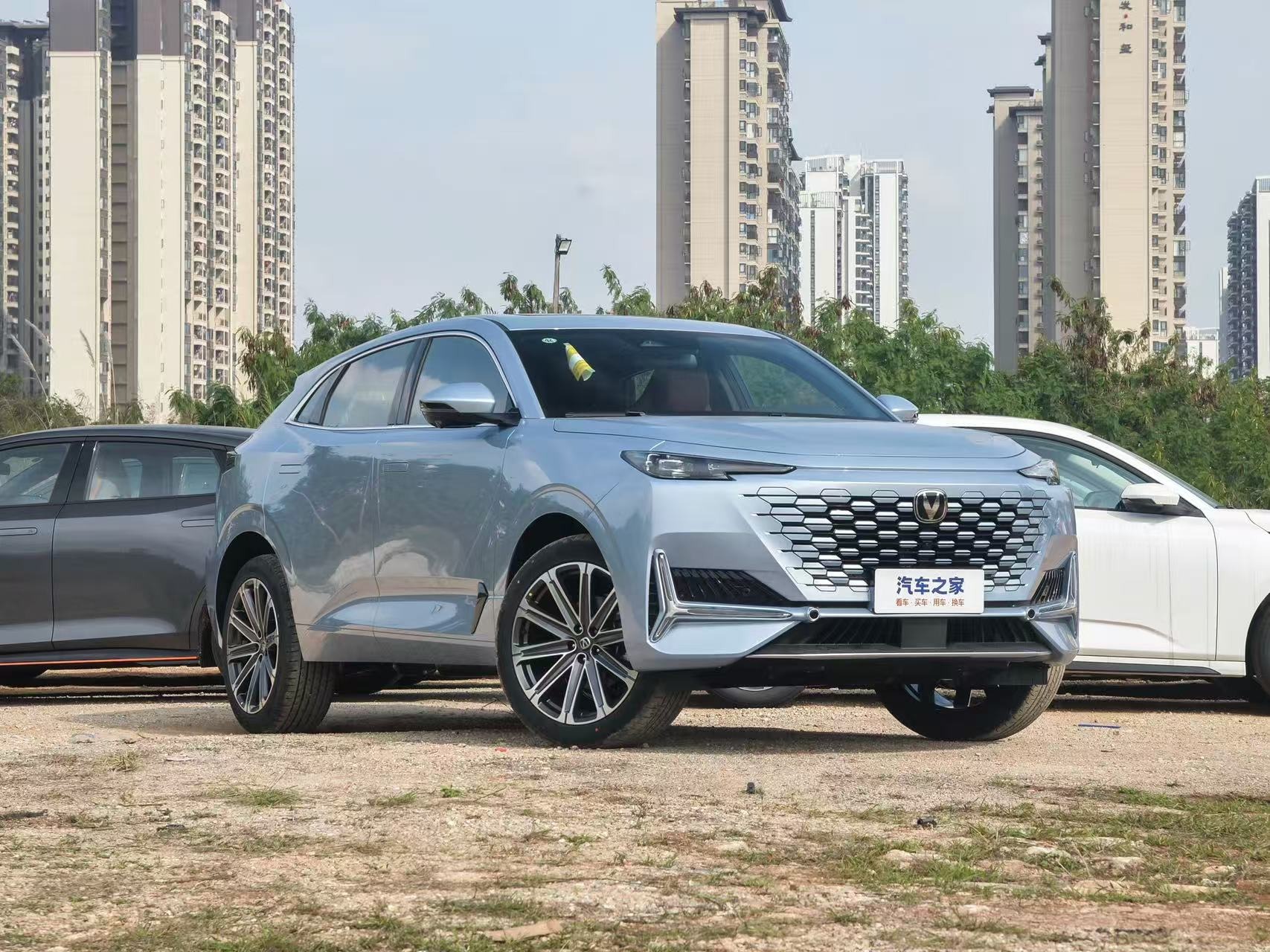 2026 Changan UNI-K 2.0T SUV