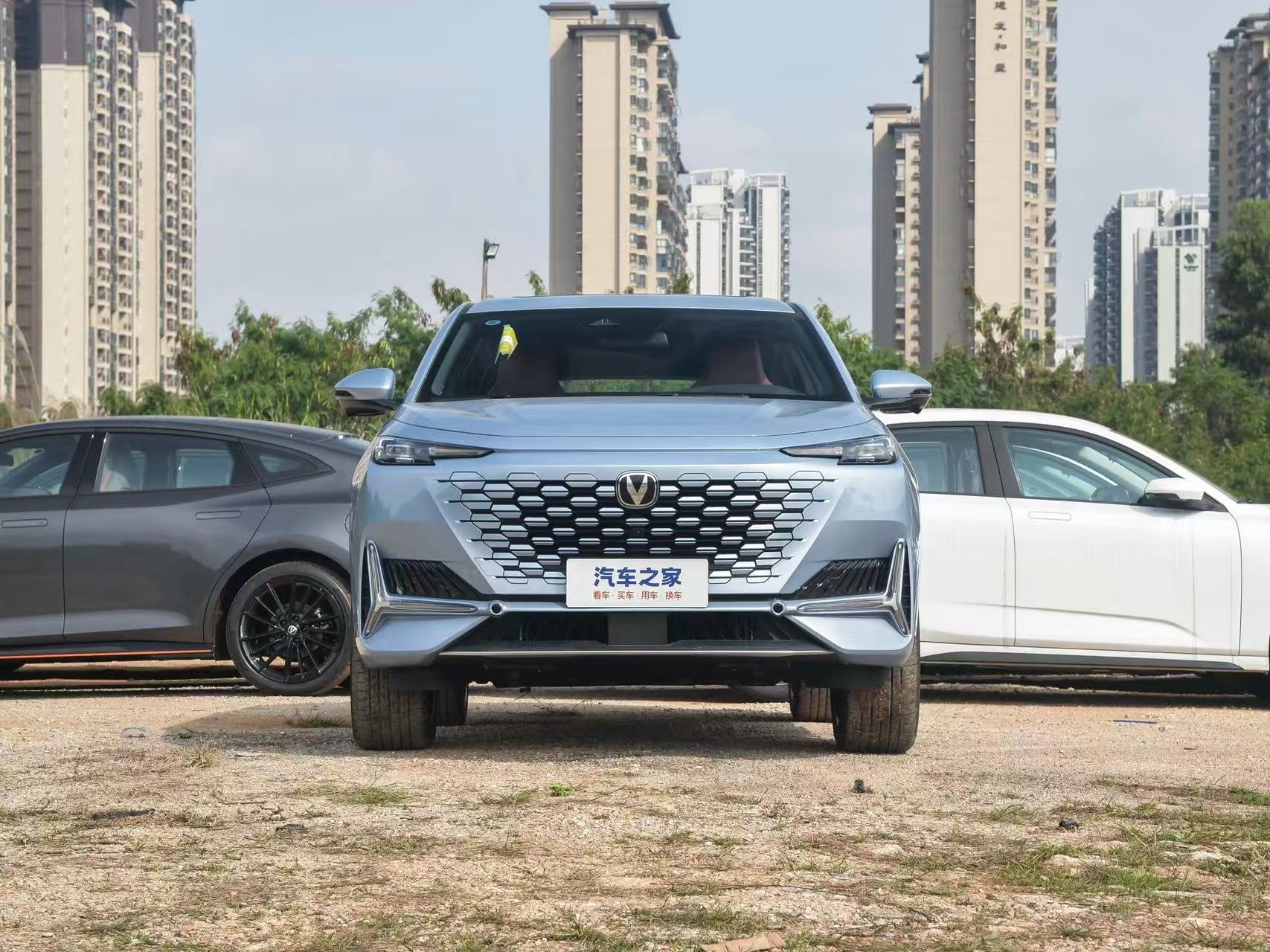 2026 Changan UNI-K 2.0T SUV