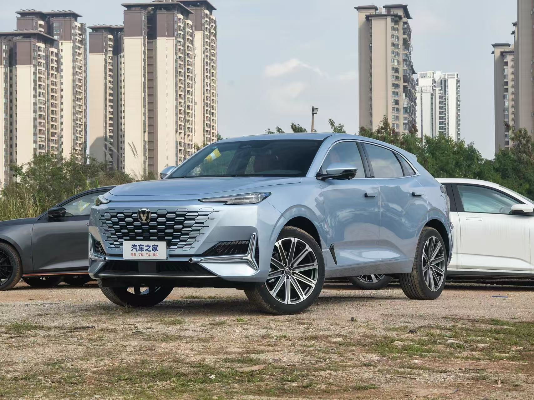 2026 Changan UNI-K 2.0T SUV