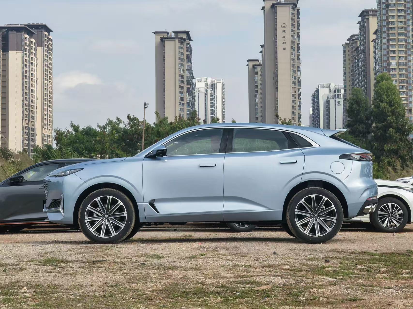 2026 Changan UNI-K 2.0T SUV