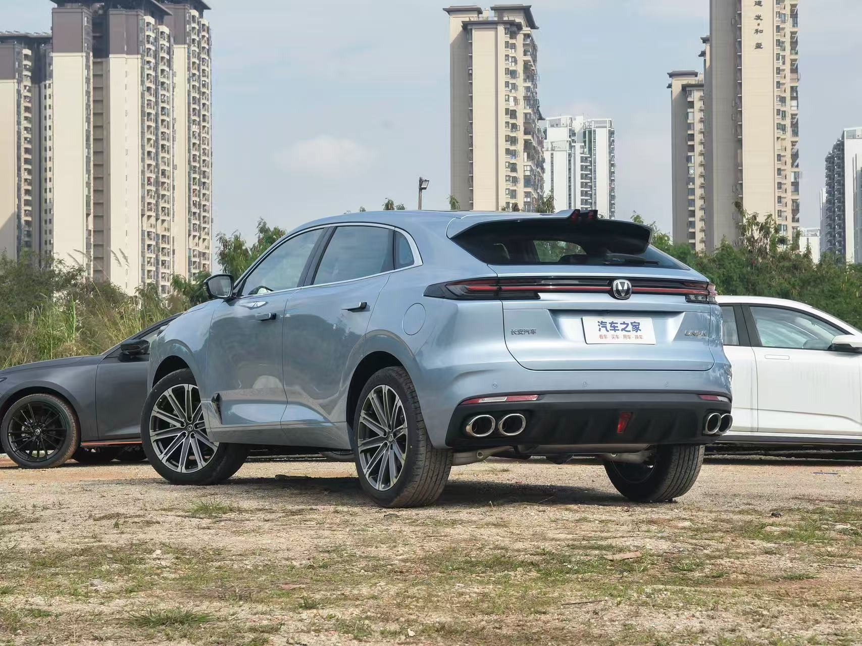 2026 Changan UNI-K 2.0T SUV