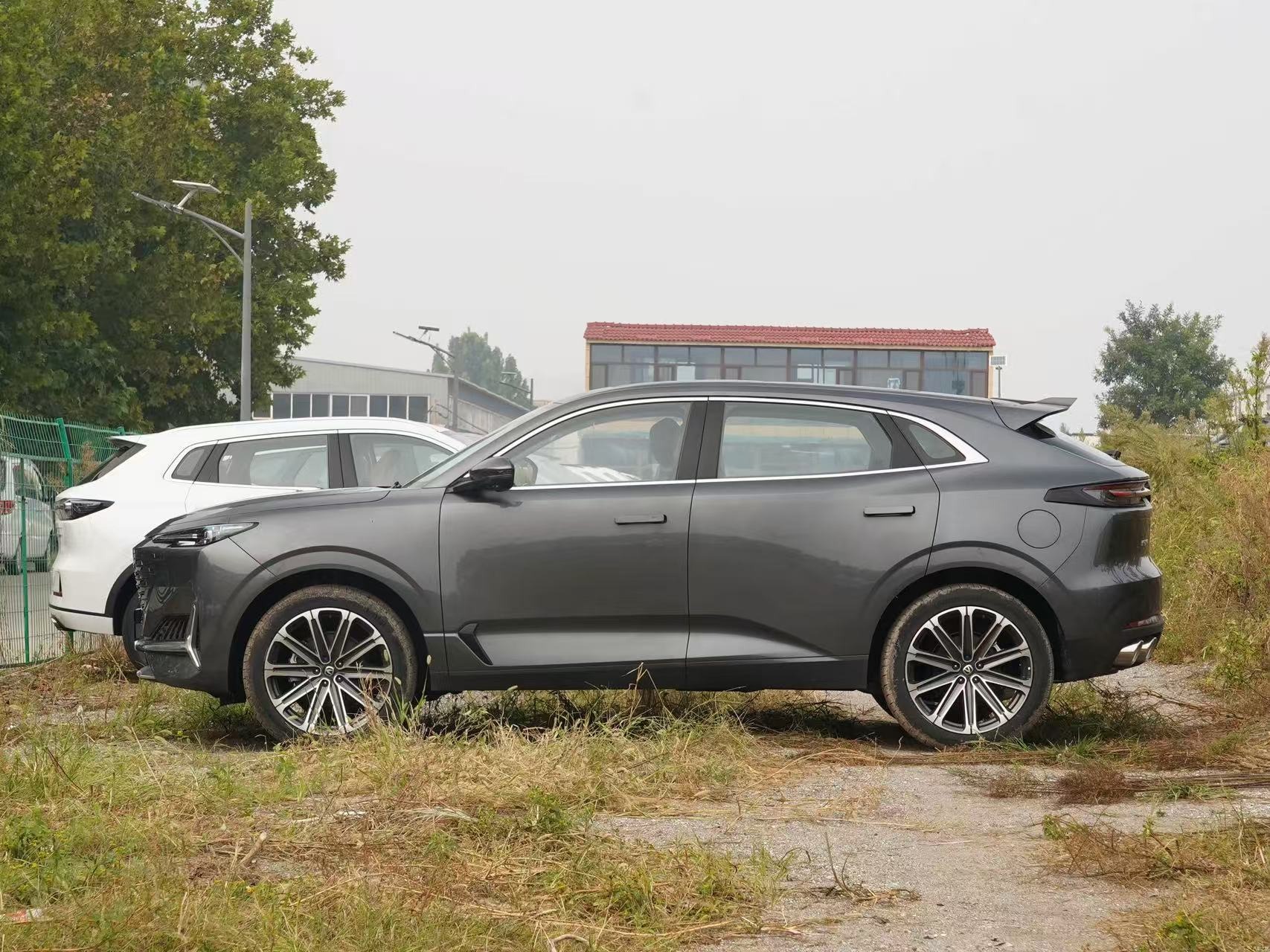 2026 Changan UNI-K 2.0T SUV