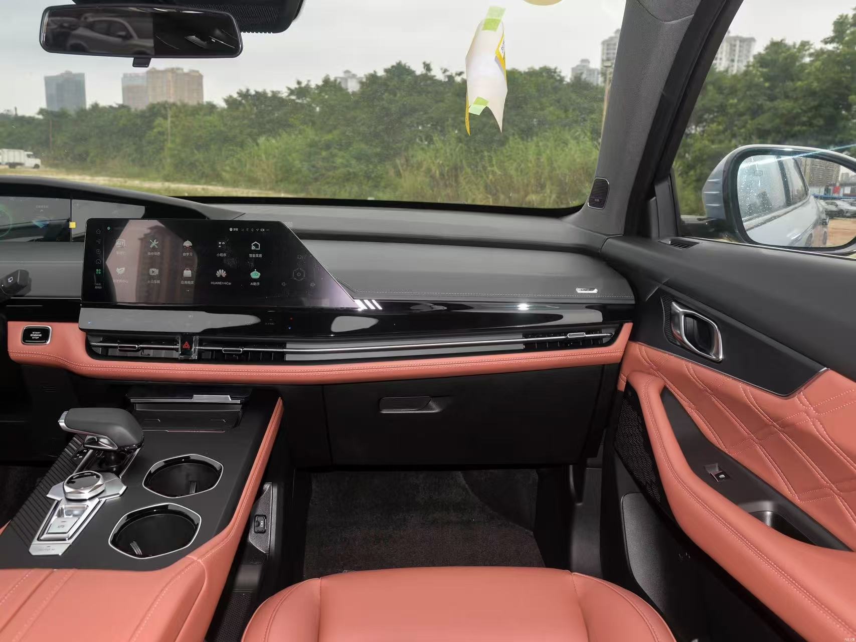 2026 Changan UNI-K 2.0T SUV