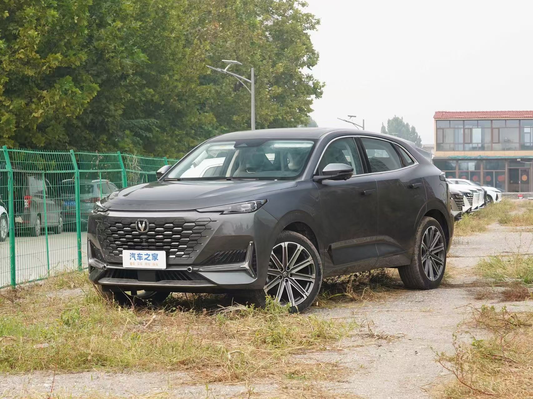 2026 Changan UNI-K 2.0T SUV