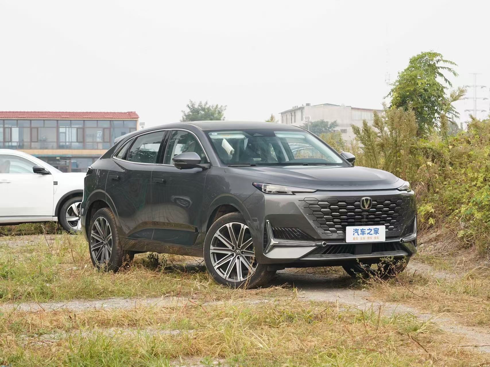 2026 Changan UNI-K 2.0T SUV