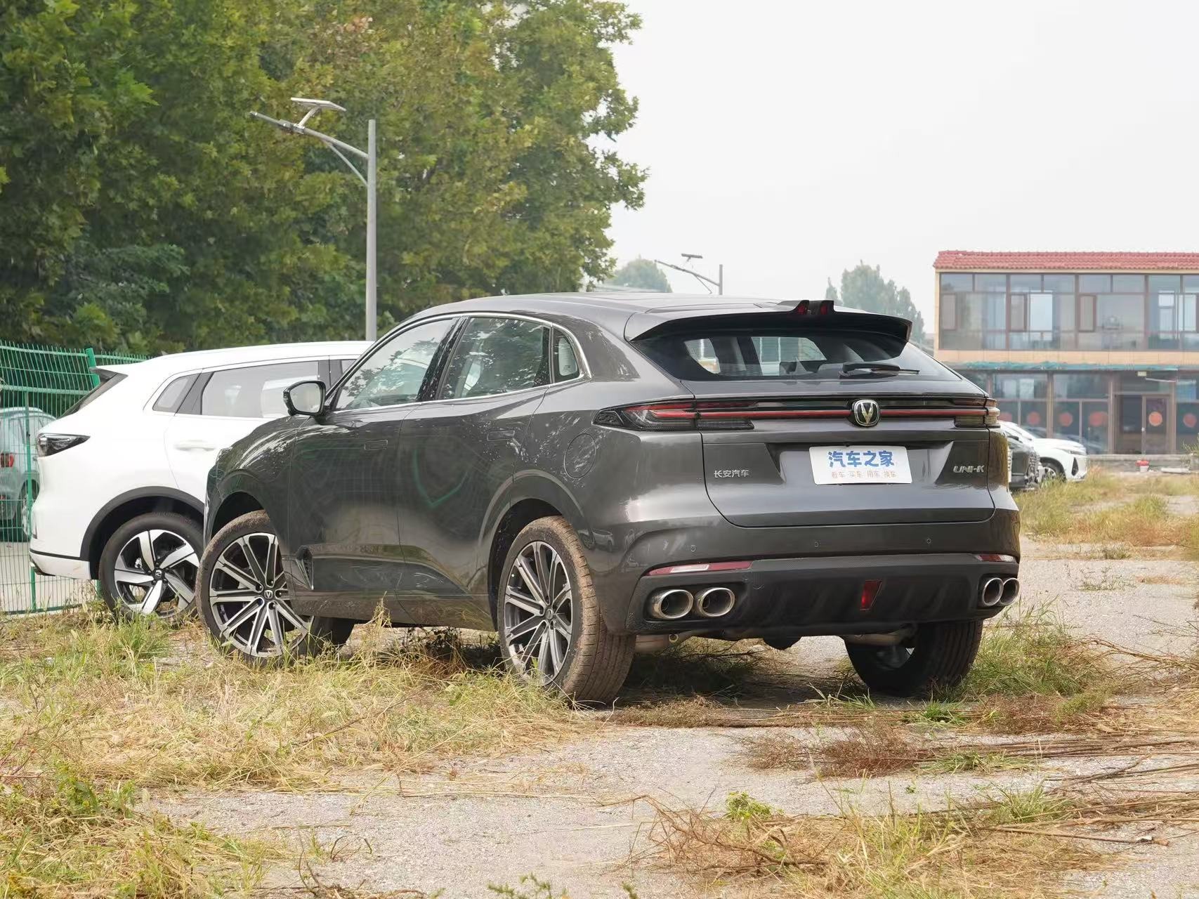 2026 Changan UNI-K 2.0T SUV