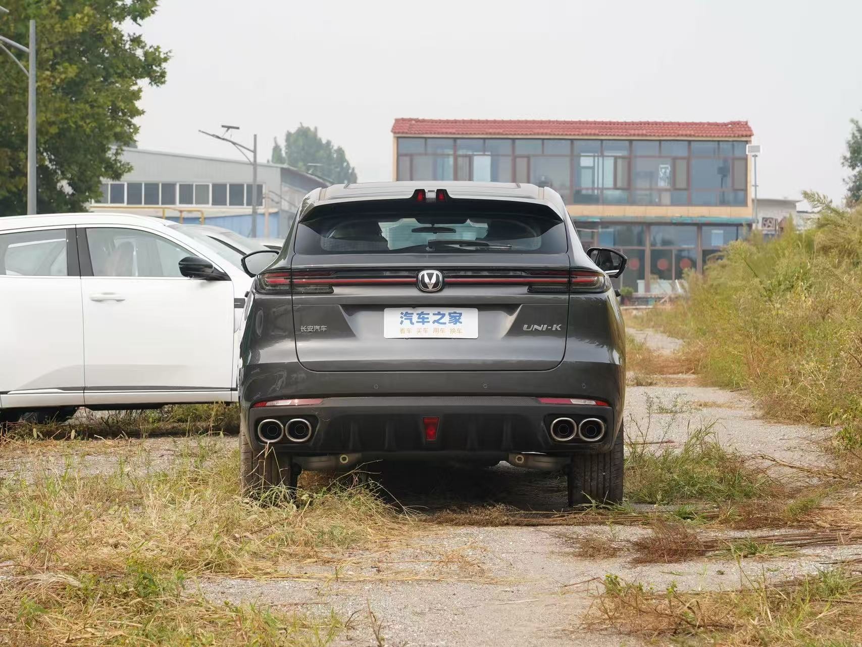2026 Changan UNI-K 2.0T SUV