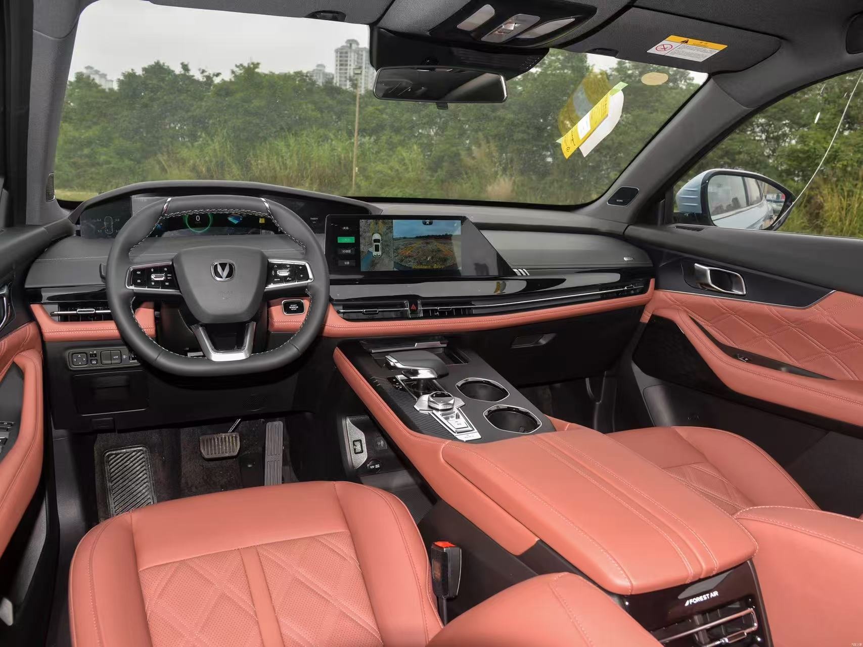 2026 Changan UNI-K 2.0T SUV
