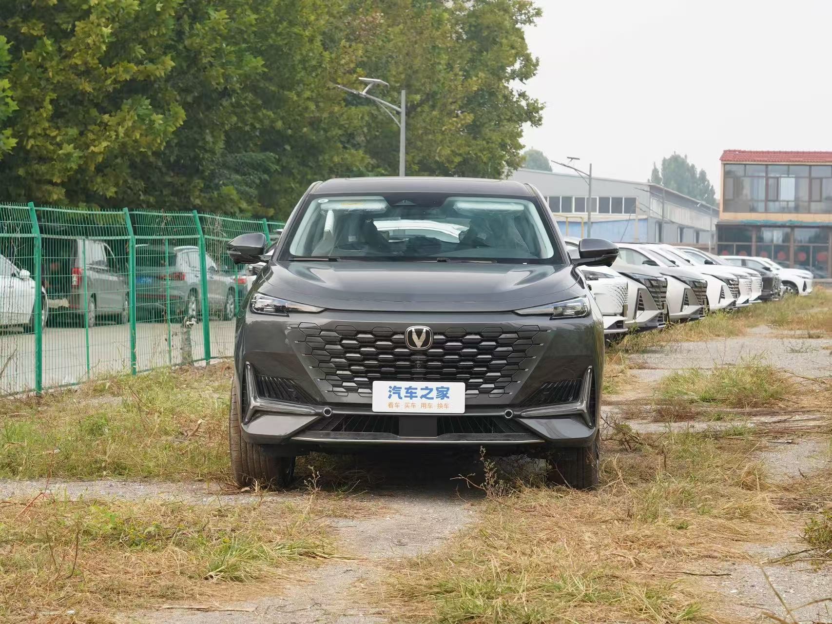 2026 Changan UNI-K 2.0T SUV