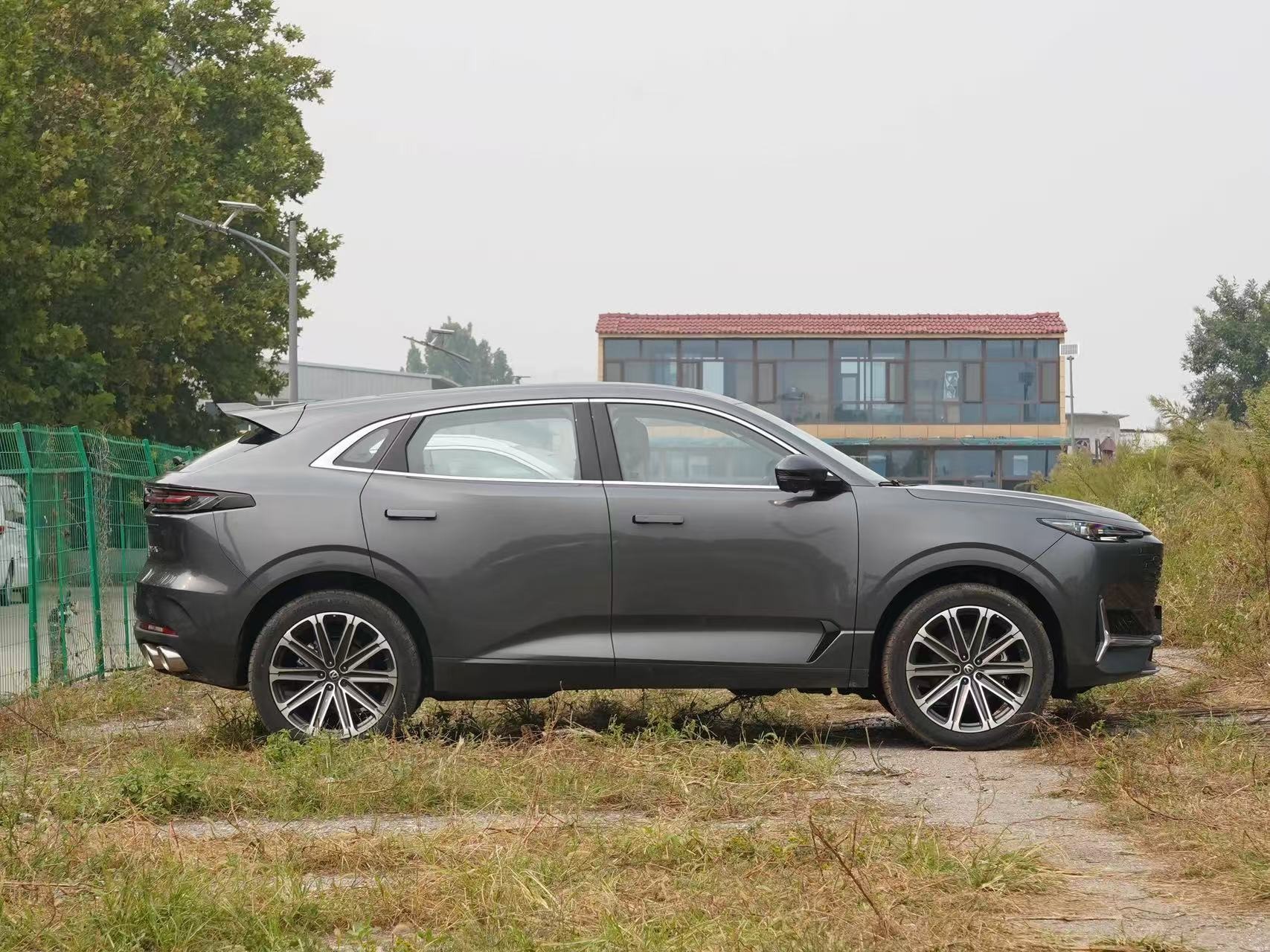 2026 Changan UNI-K 2.0T SUV
