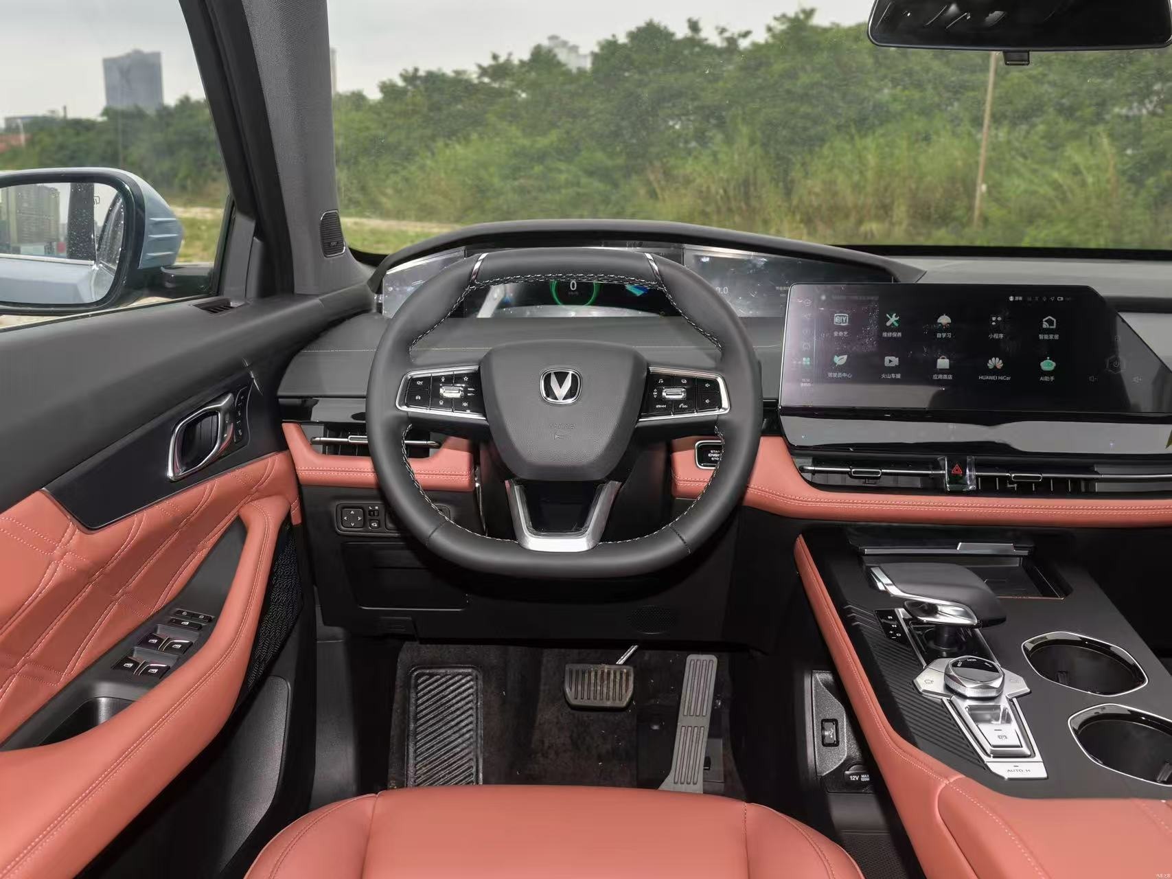2026 Changan UNI-K 2.0T SUV