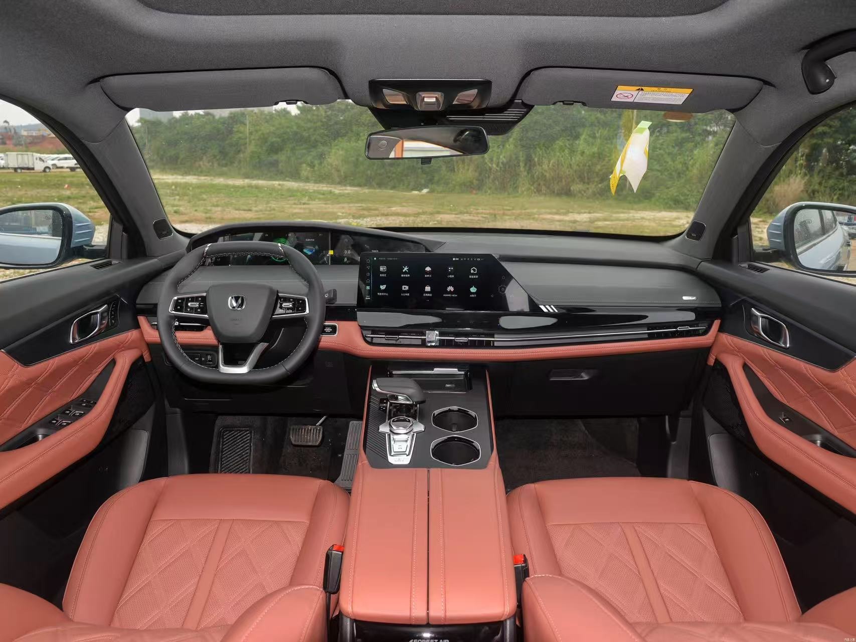 2026 Changan UNI-K 2.0T SUV