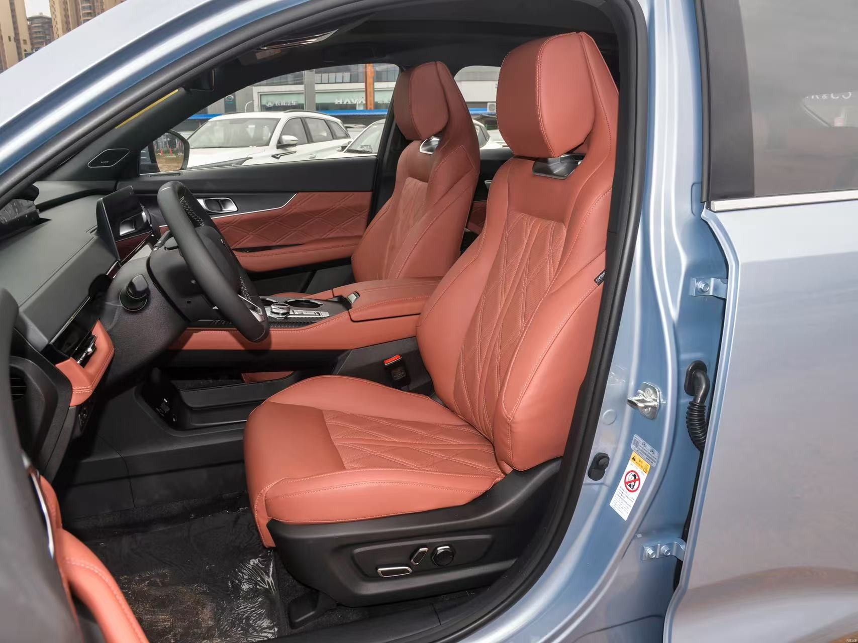 2026 Changan UNI-K 2.0T SUV