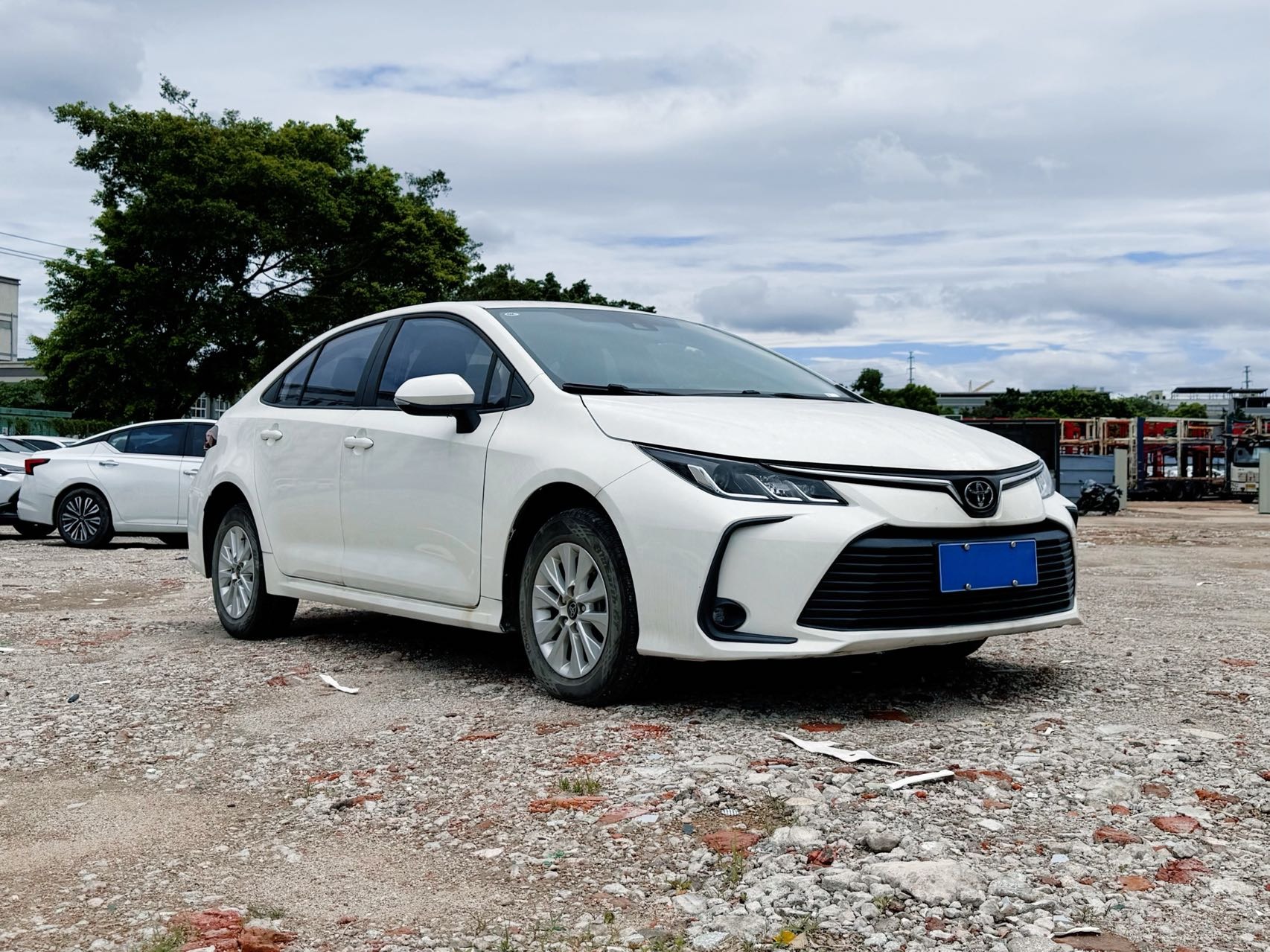 2023 Toyota Corolla