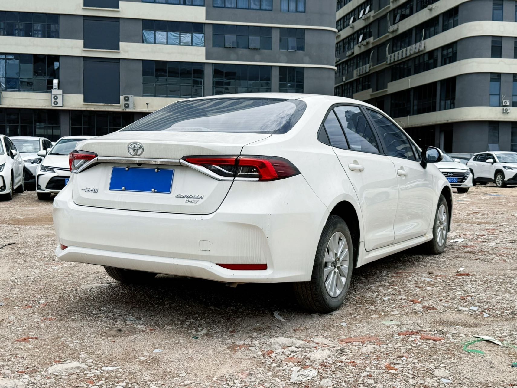 2023 Toyota Corolla