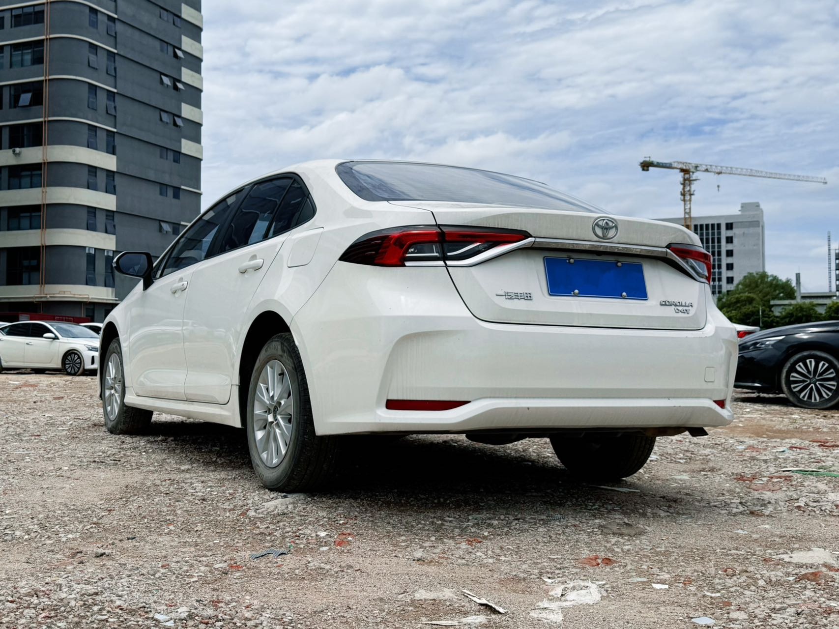 2023 Toyota Corolla