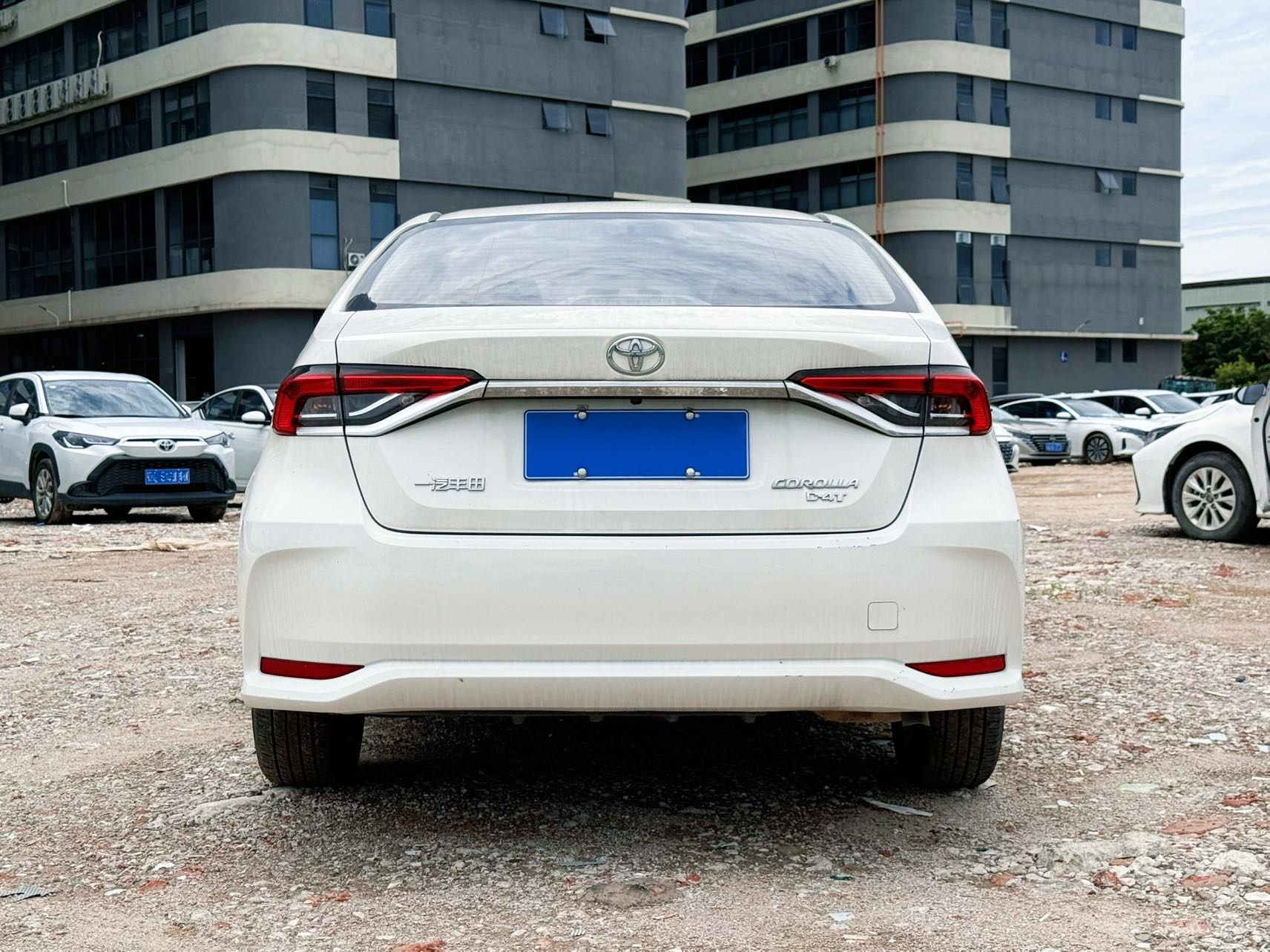 2023 Toyota Corolla