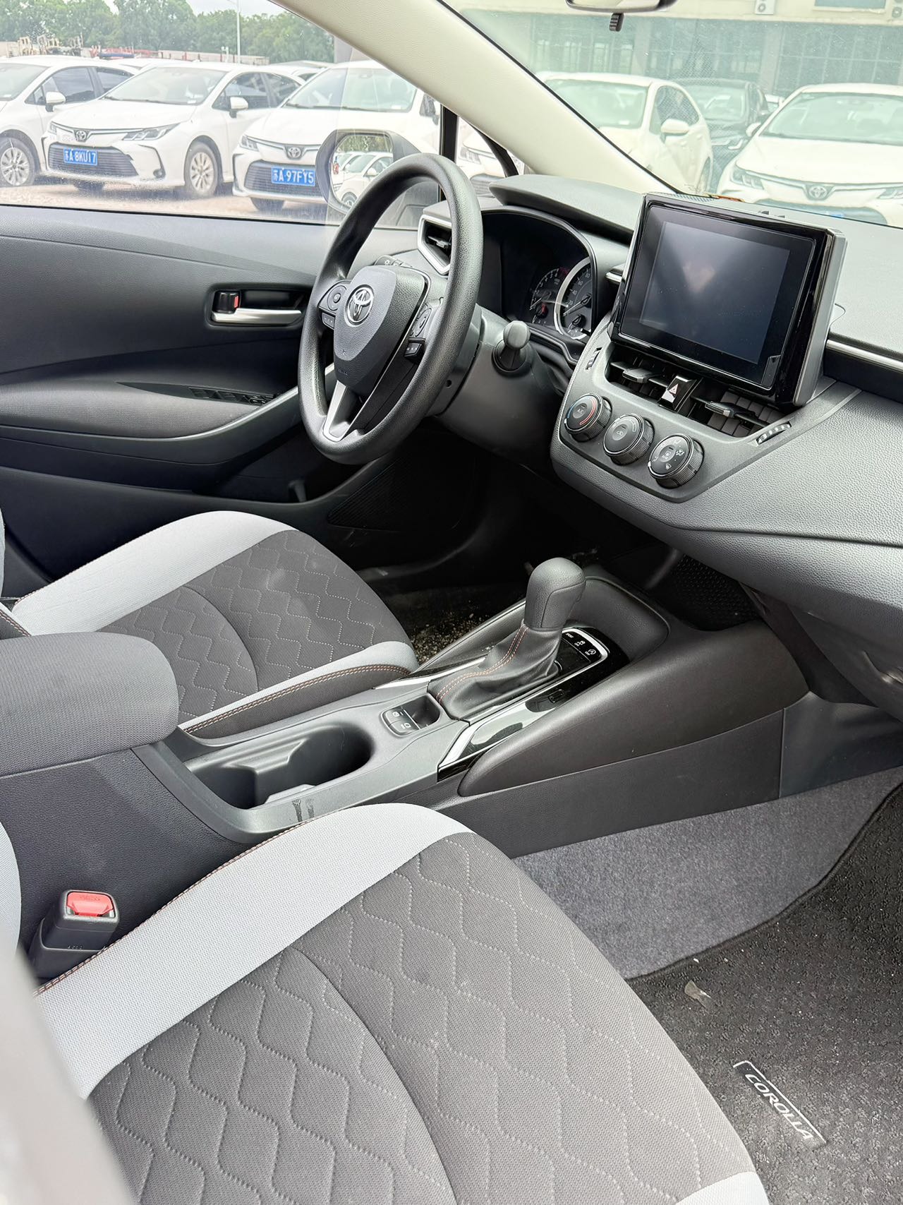 2023 Toyota Corolla