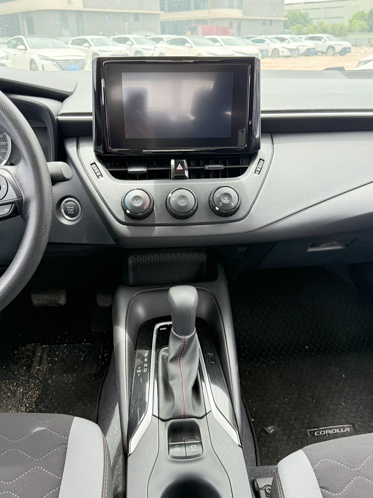 2023 Toyota Corolla