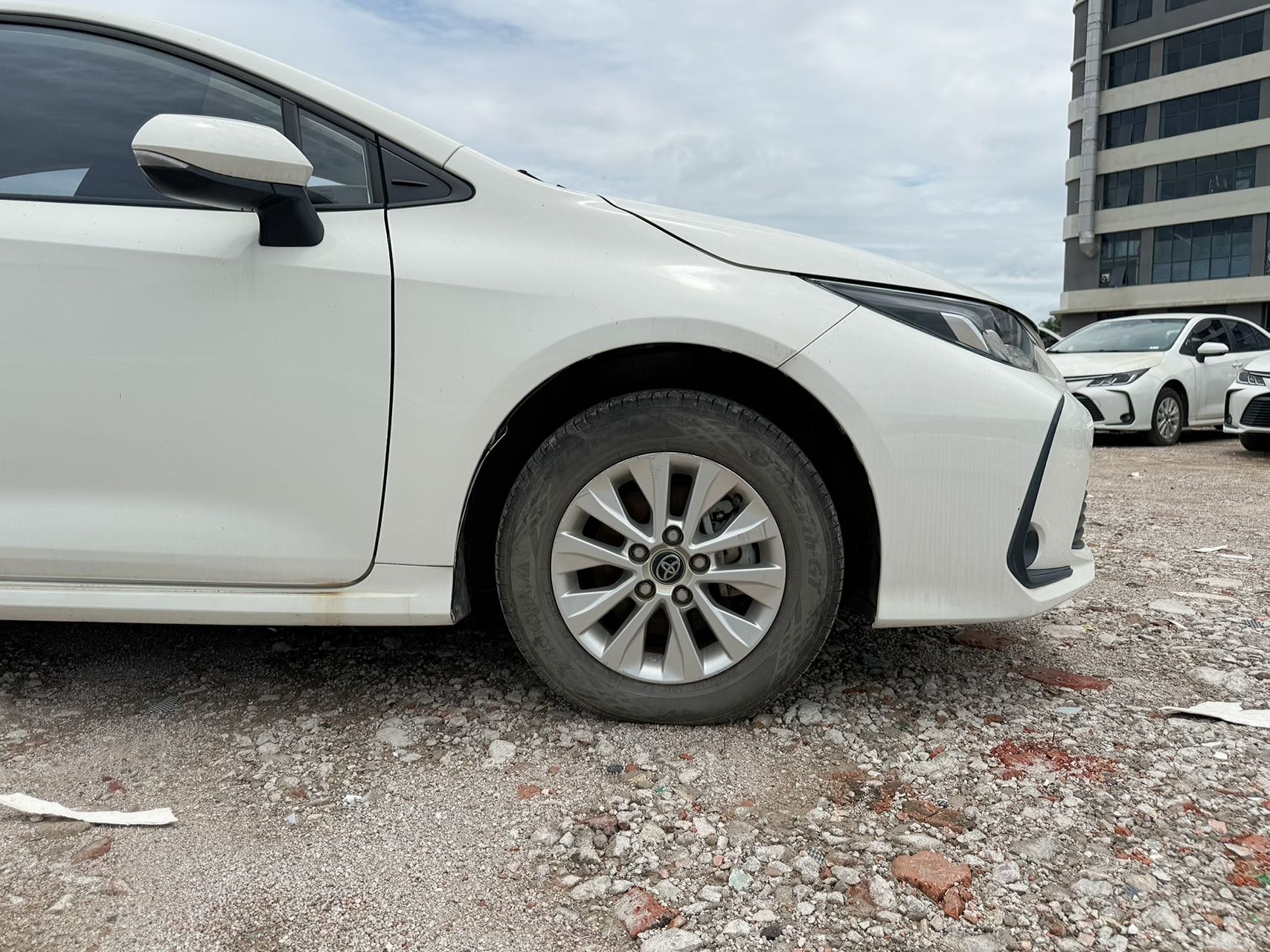 2023 Toyota Corolla