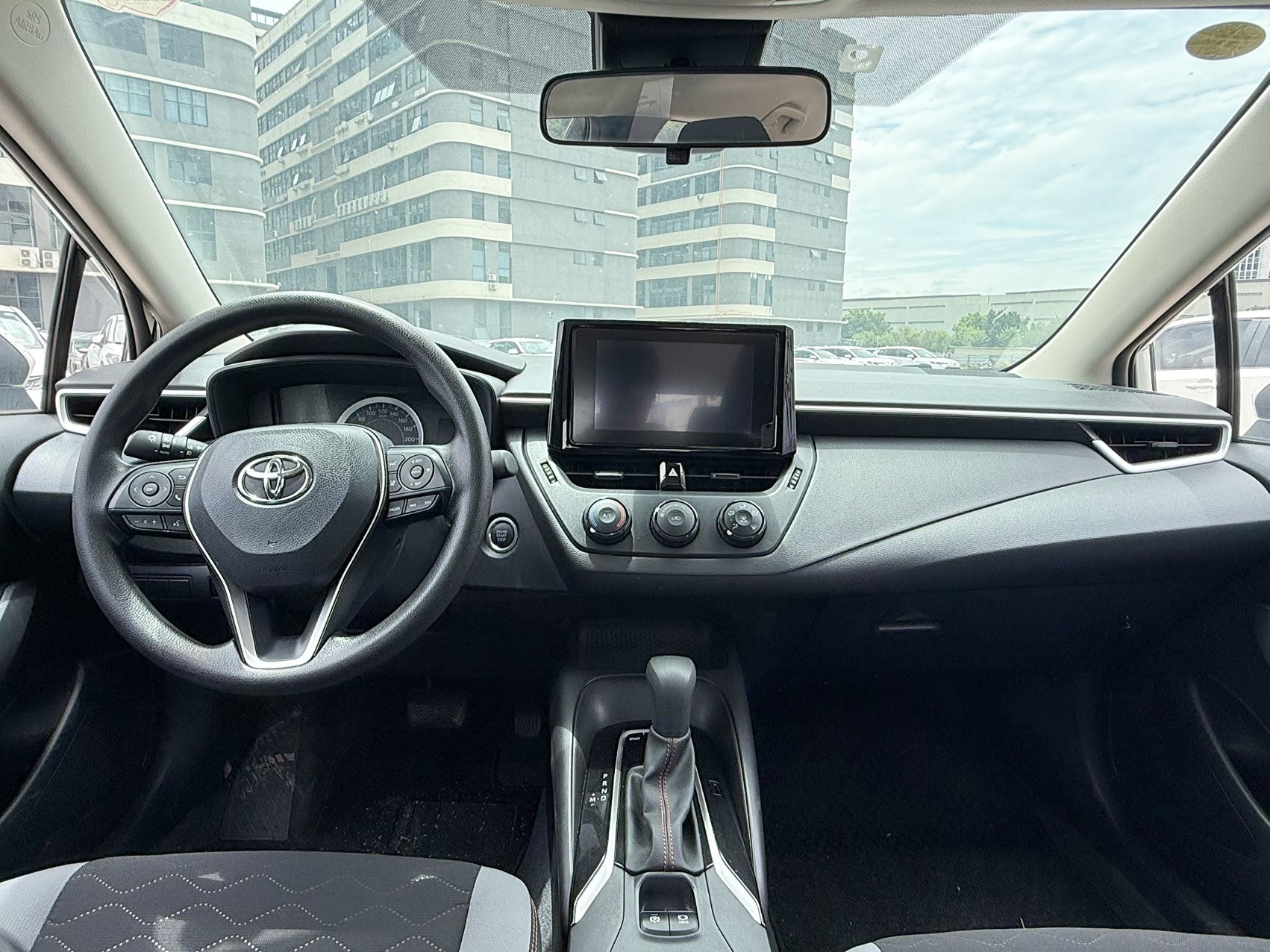 2023 Toyota Corolla