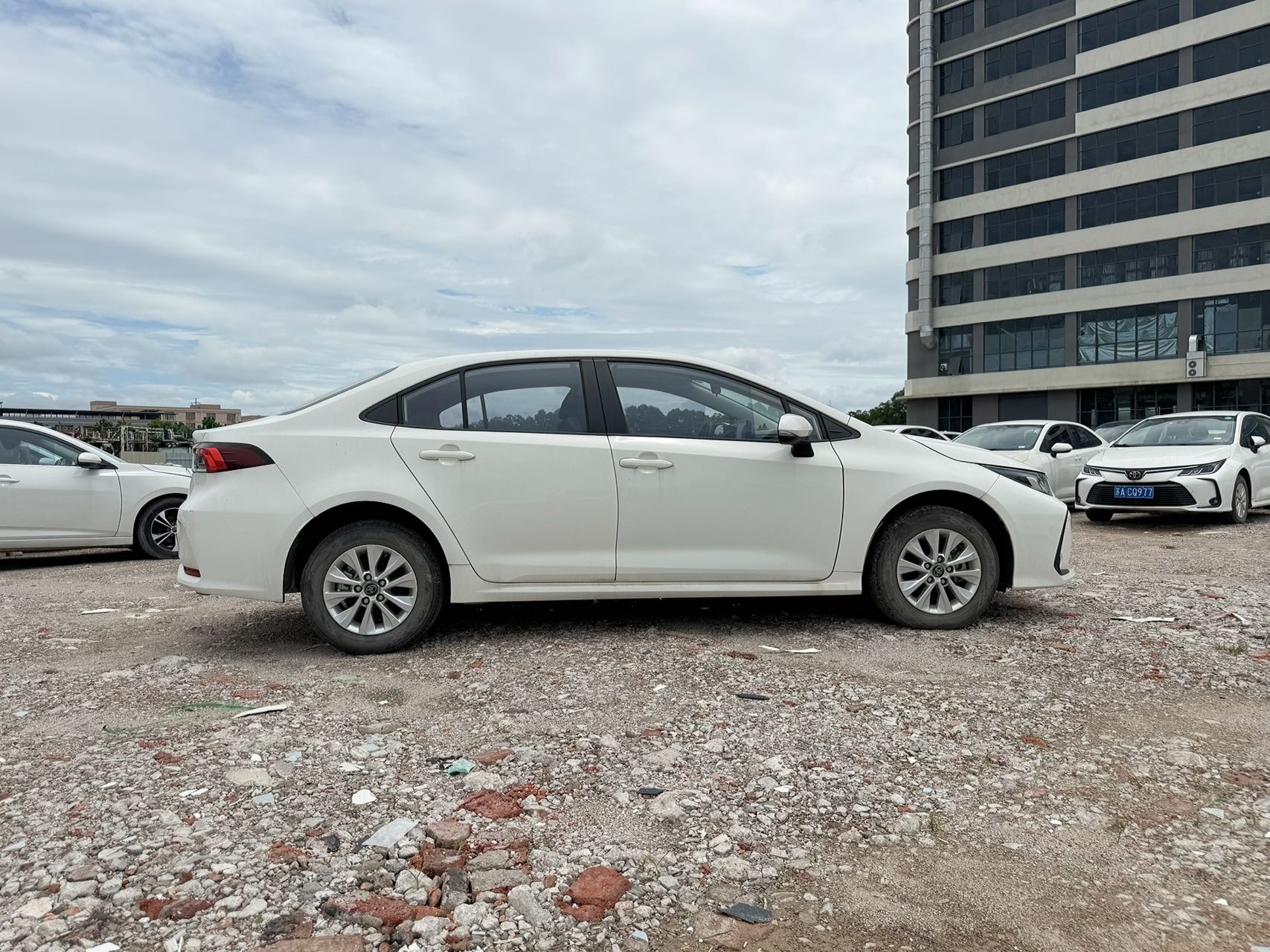 2023 Toyota Corolla