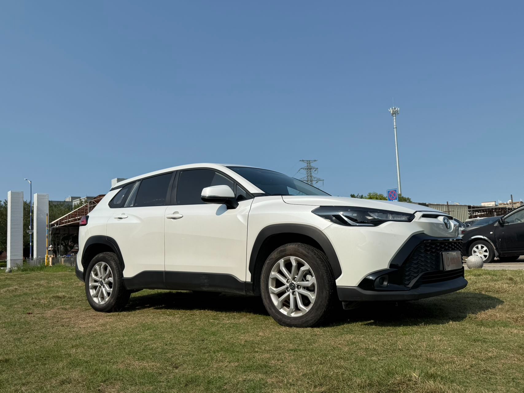 2025 Toyota Frontlander