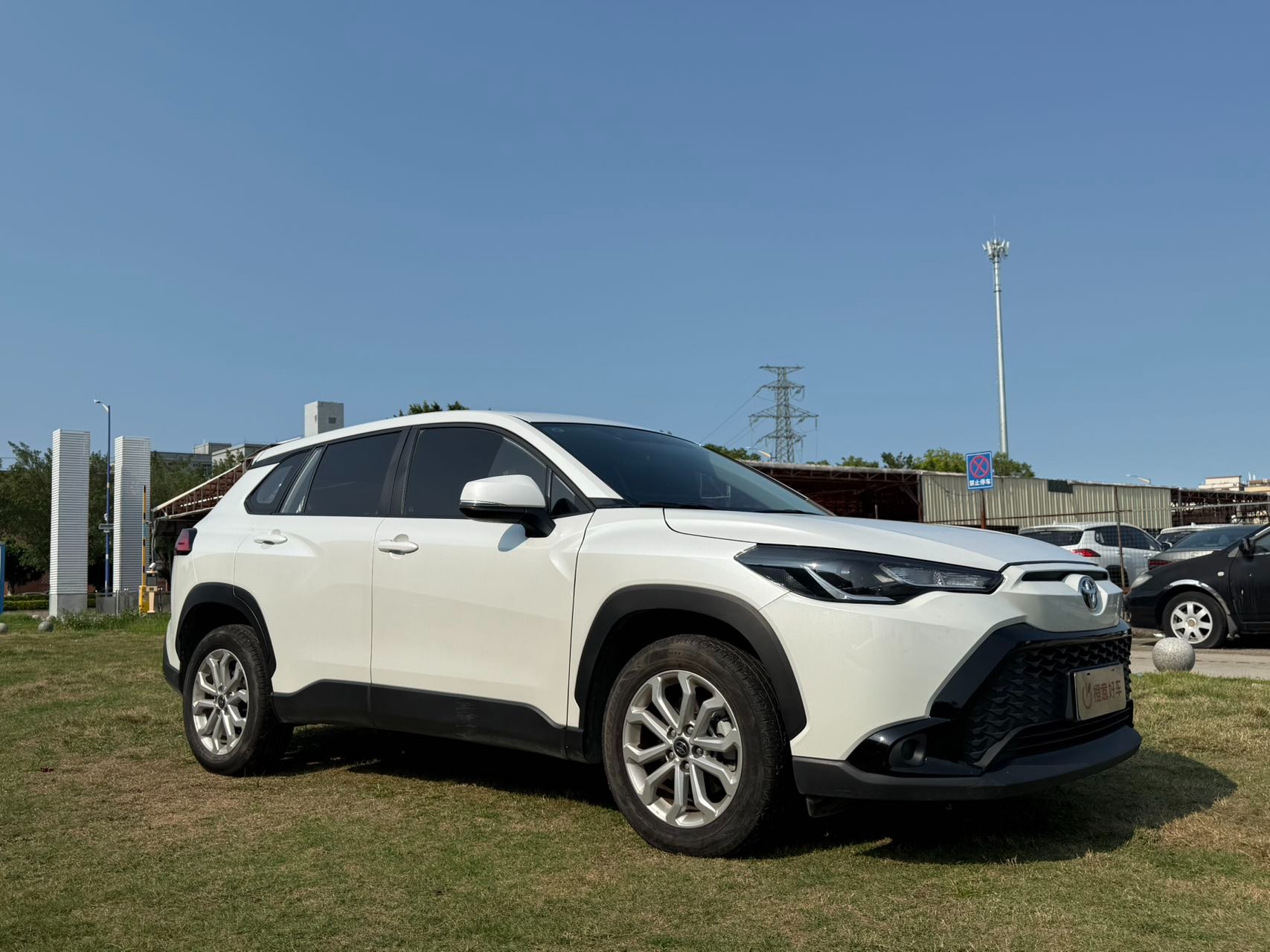 2025 Toyota Frontlander