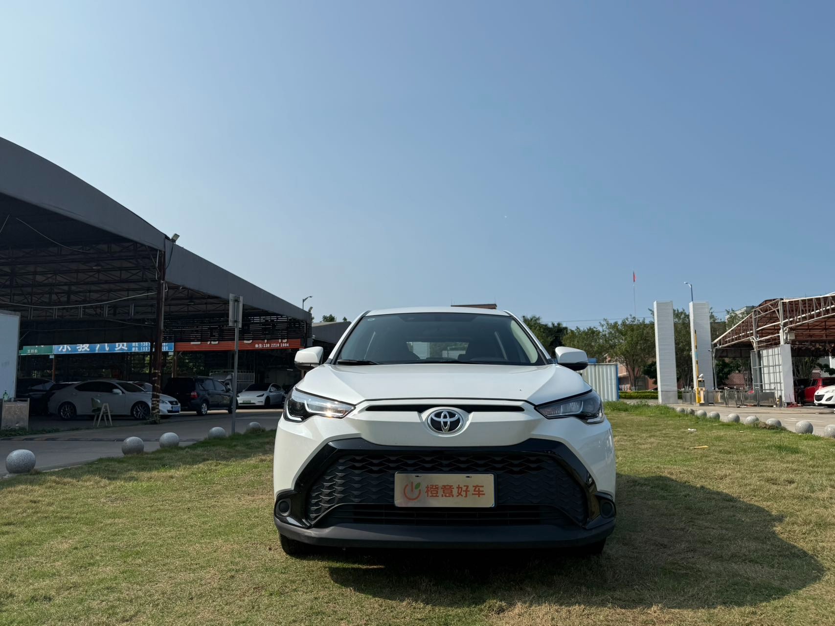 2025 Toyota Frontlander